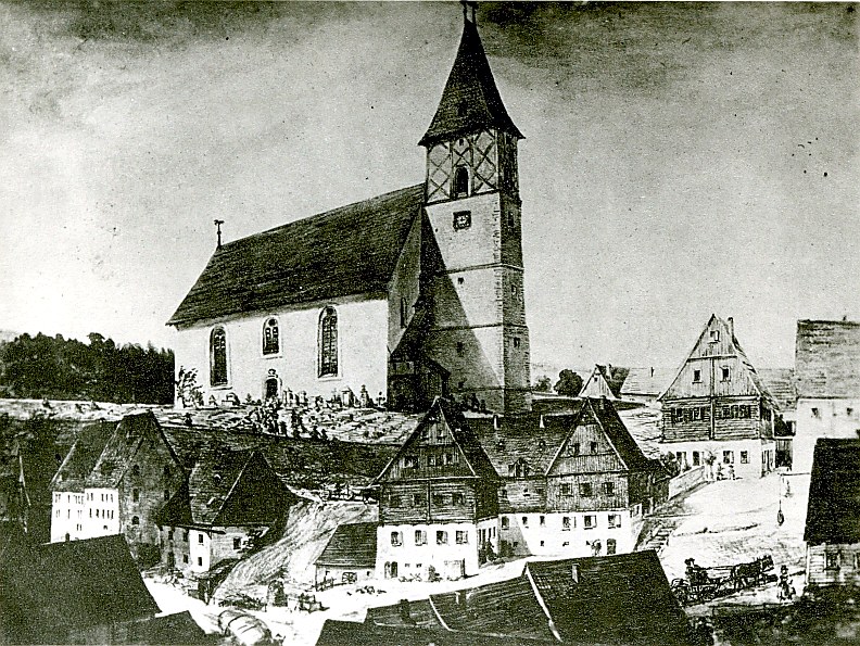 
<span>Kostel Nejsvětější Trojice (Aš)</span>
