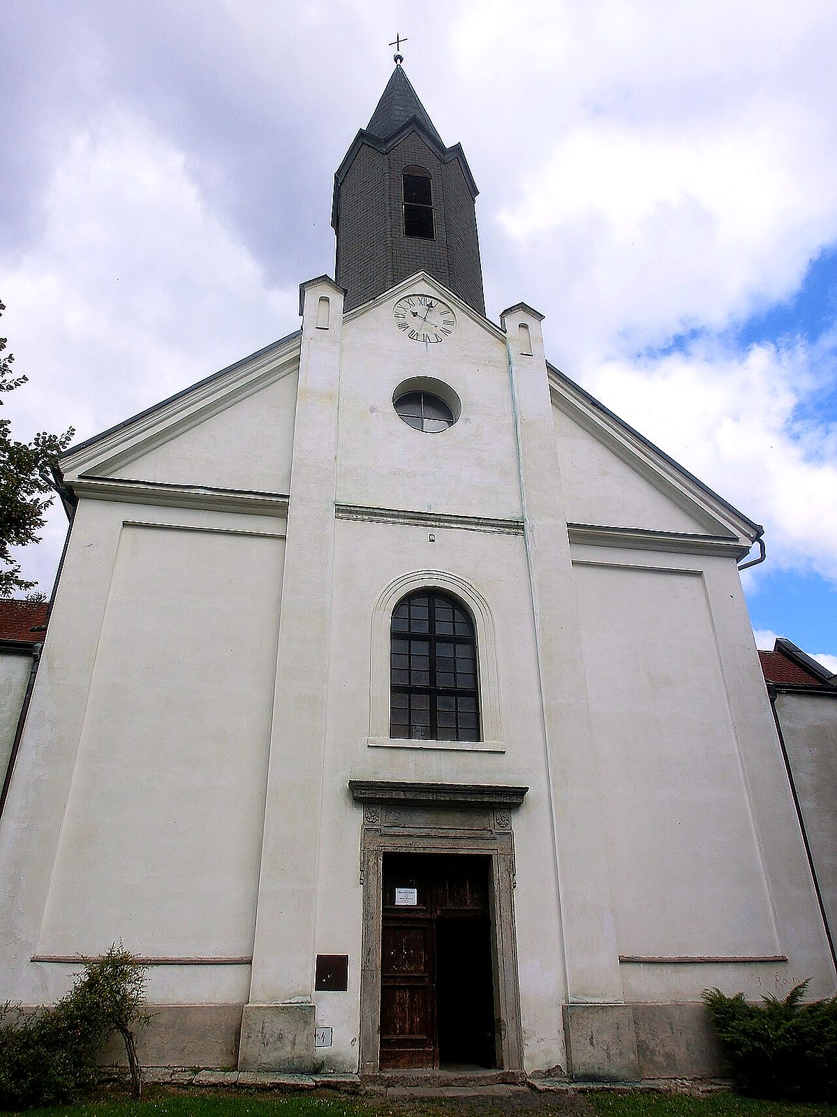 
<span>Kostel Nejsvětější Trojice (Jílové)</span>

