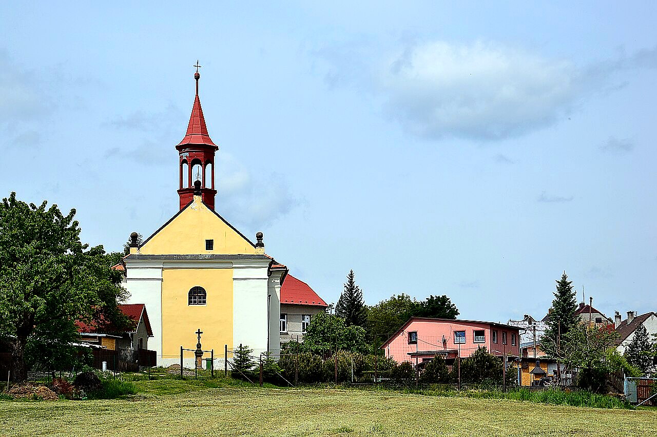 
<span>Kostel Nejsvětější Trojice (Místo)</span>

