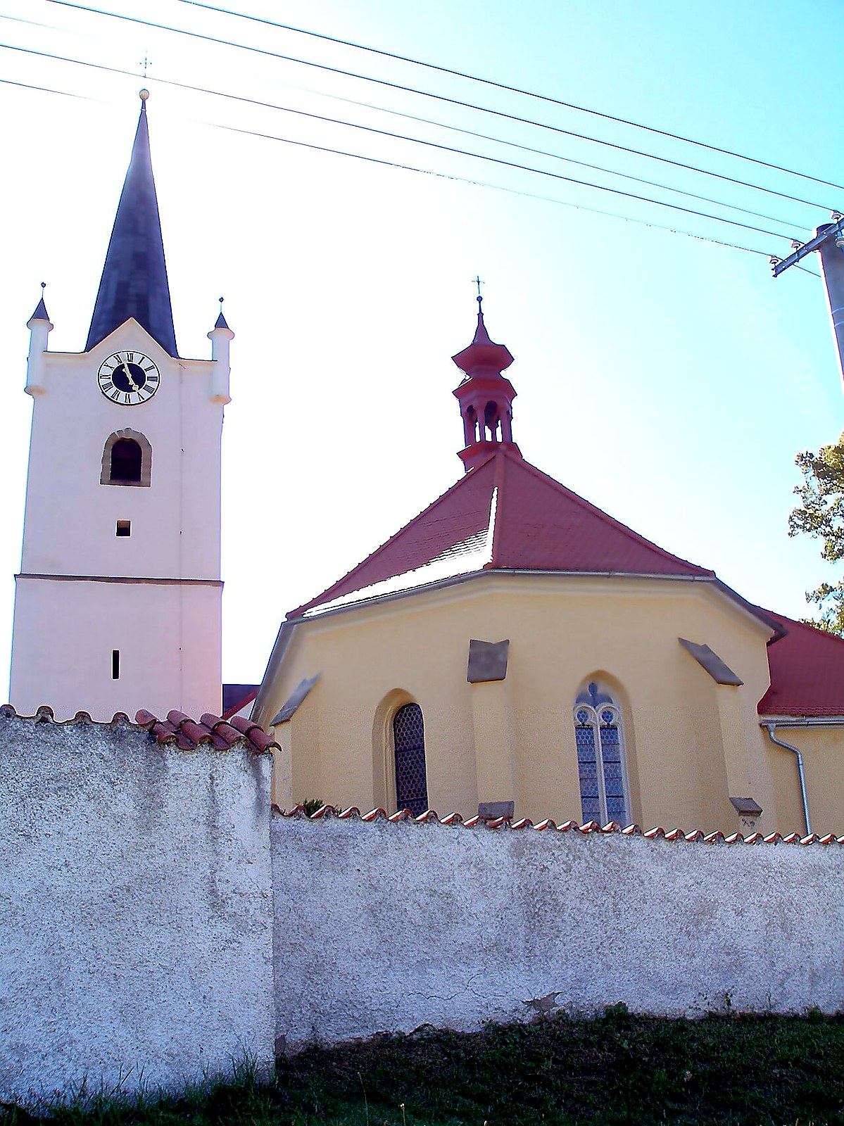 
<span>Kostel Srdce Ježíšova</span>
