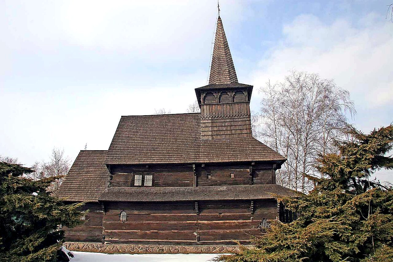 
<span>Kostel Všech svatých (Dobříkov)</span>
