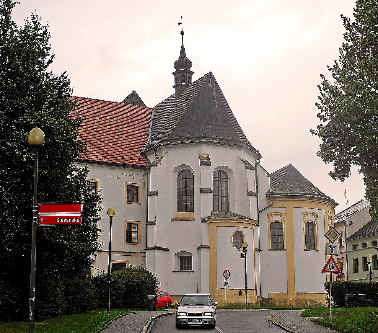 
<span>Kostel Zvěstování Panny Marie (Šumperk)</span>
