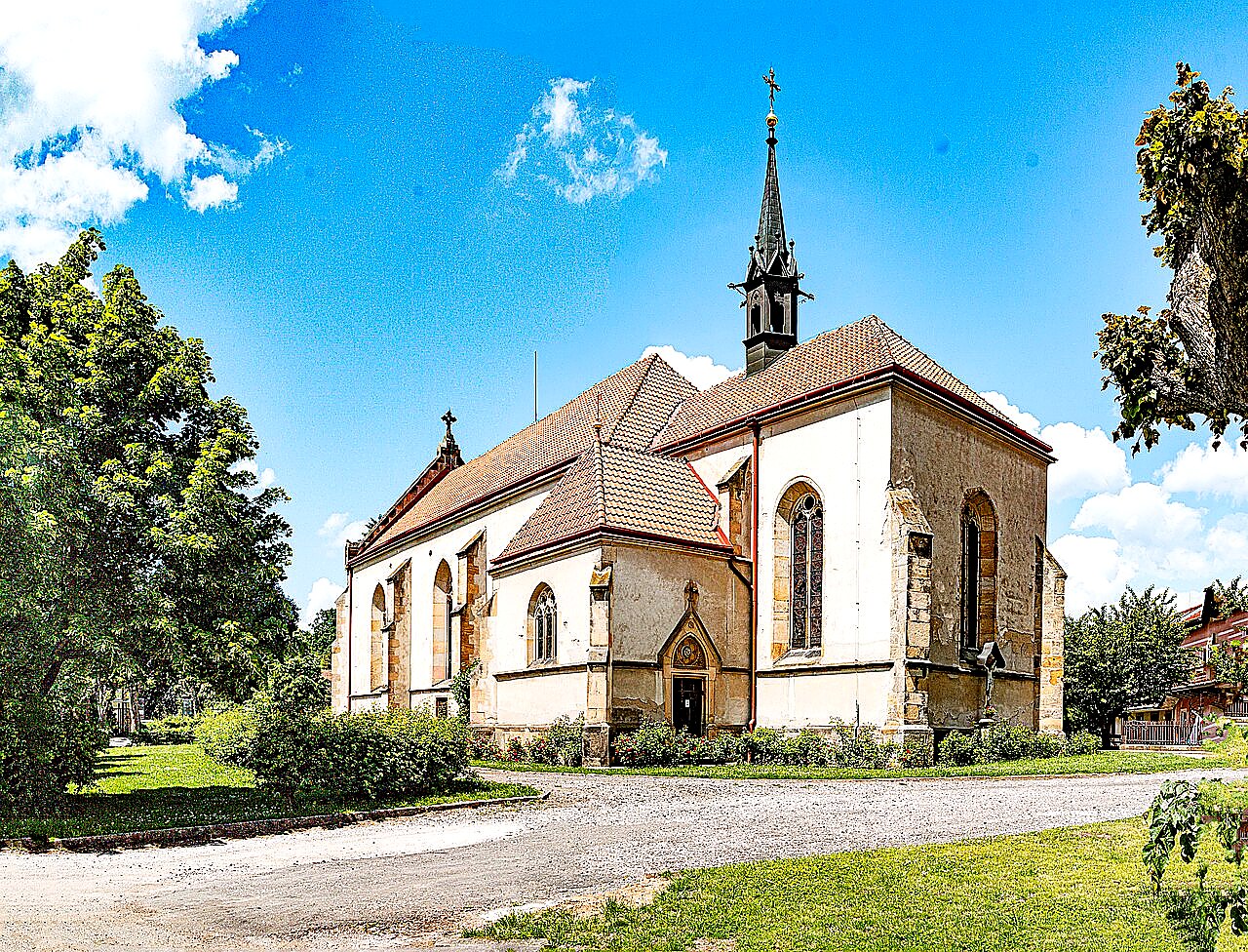 
<span>Kostel Zvěstování Panny Marie (Miletín)</span>
