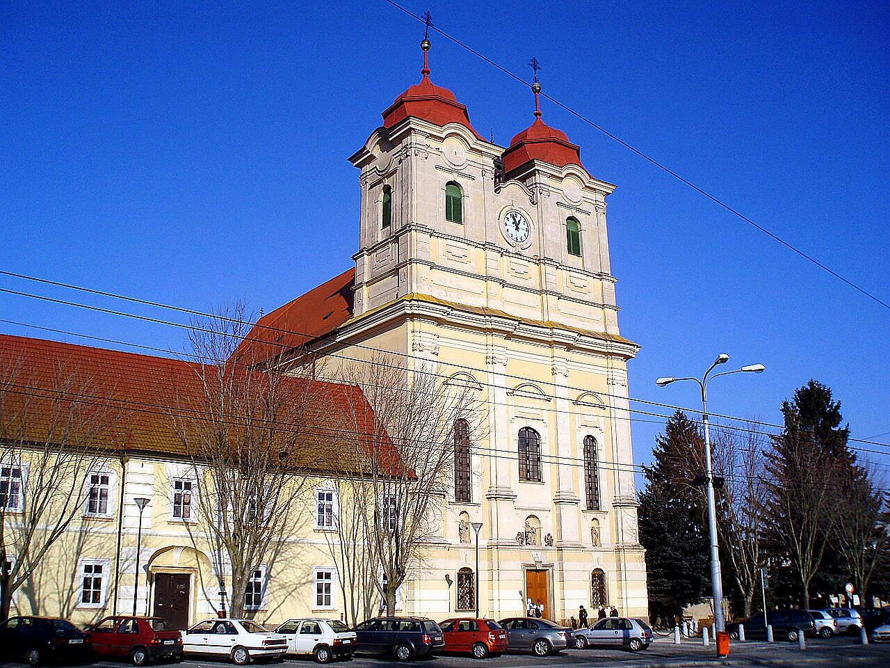 
<span>Kostel svaté Anny (Kukleny)</span>
