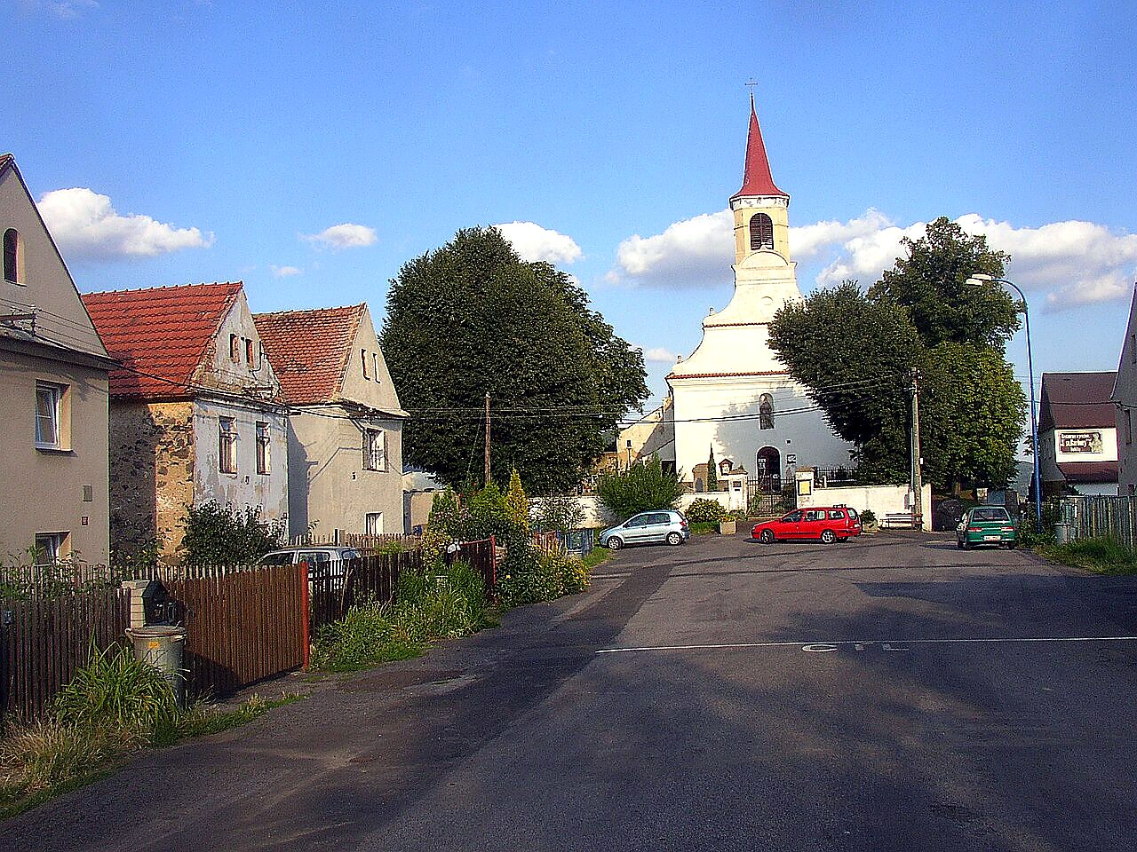 
<span>Kostel svaté Barbory (Dubice)</span>
