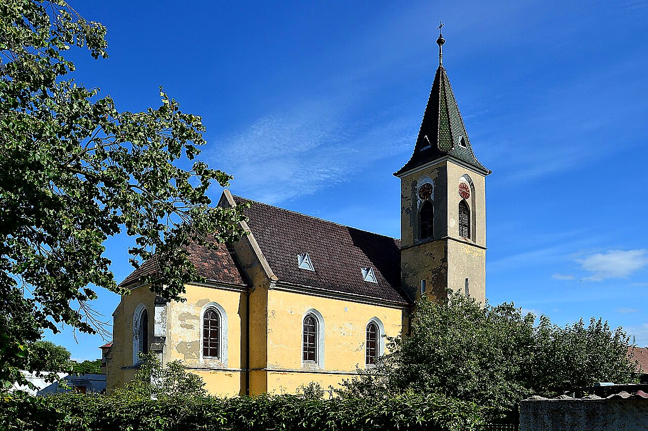 
<span>Kostel svaté Barbory (Otvice)</span>
