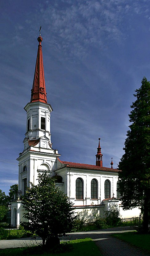
<span>Kostel svaté Hedviky Slezské (Doubrava)</span>
