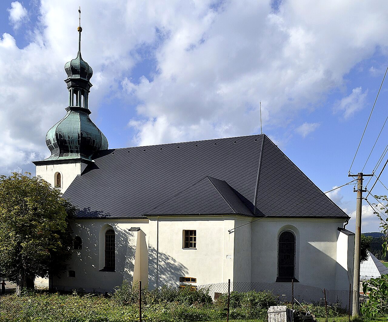 
<span>Kostel svaté Kateřiny (Hora Svaté Kateřiny)</span>
