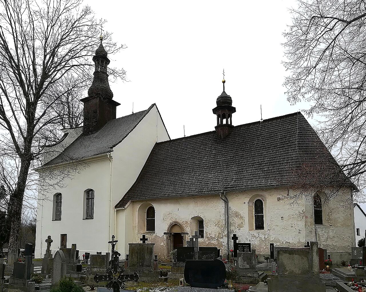 
<span>Kostel svaté Kunhuty (Kostelec)</span>
