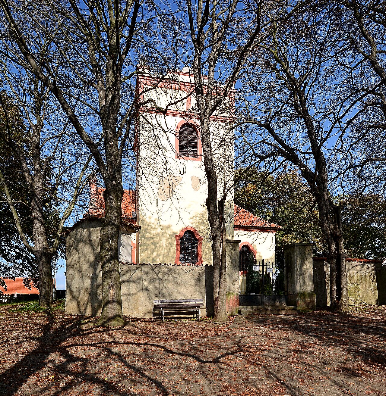 
<span>Kostel svaté Markéty (Kralovice)</span>
