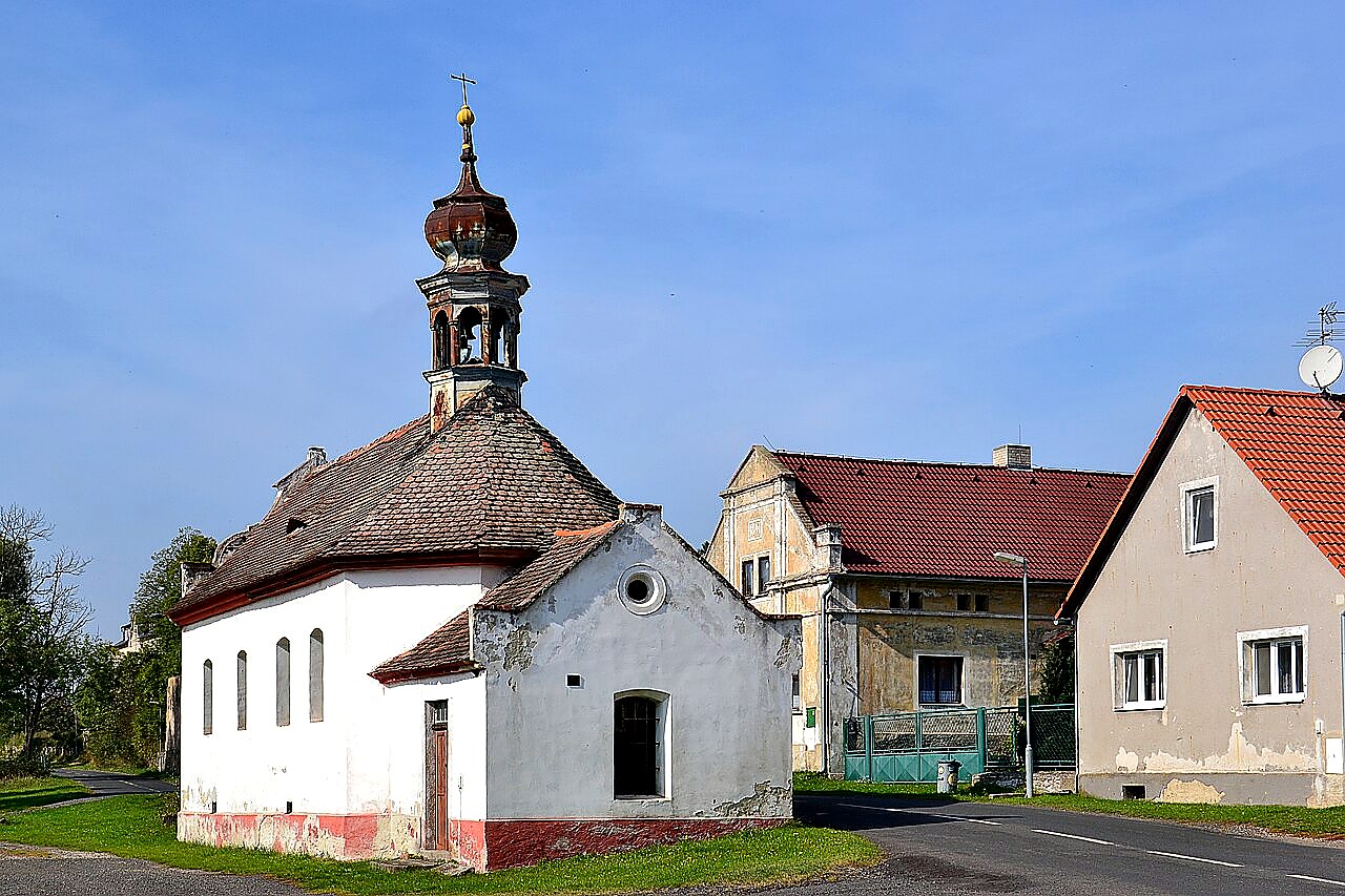 
<span>Kostel svaté Notburgy</span>
