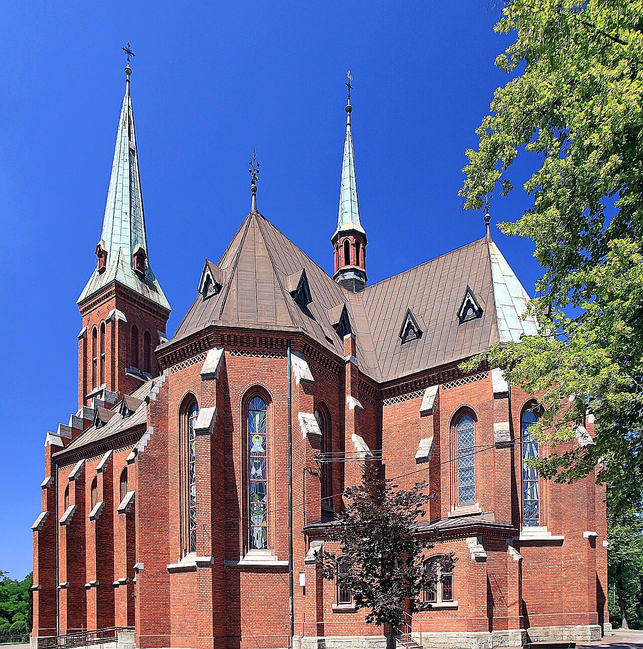 
<span>Kostel svatého Alberta</span>
