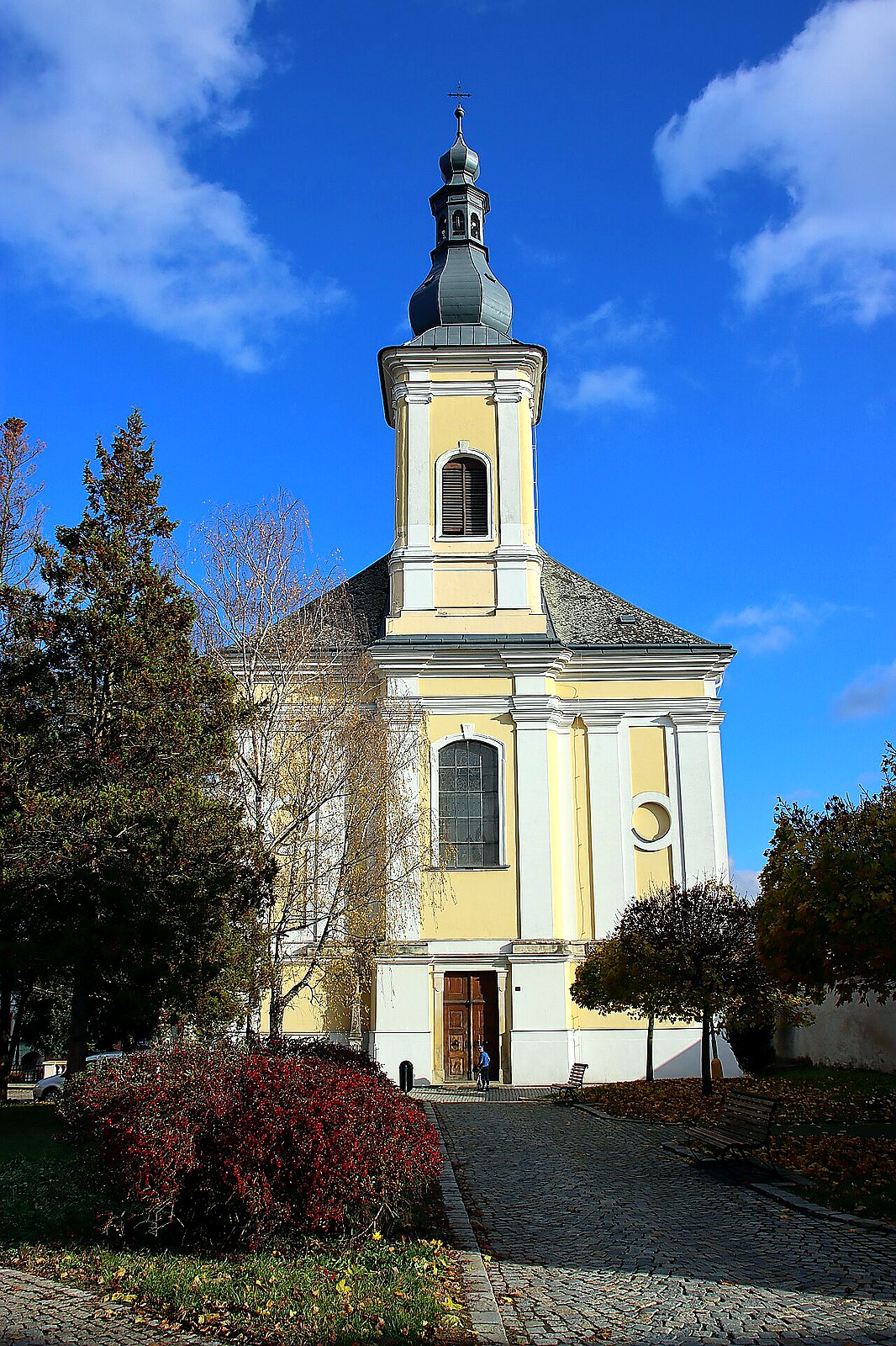 
<span>Kostel svatého Bartoloměje (Zábřeh)</span>
