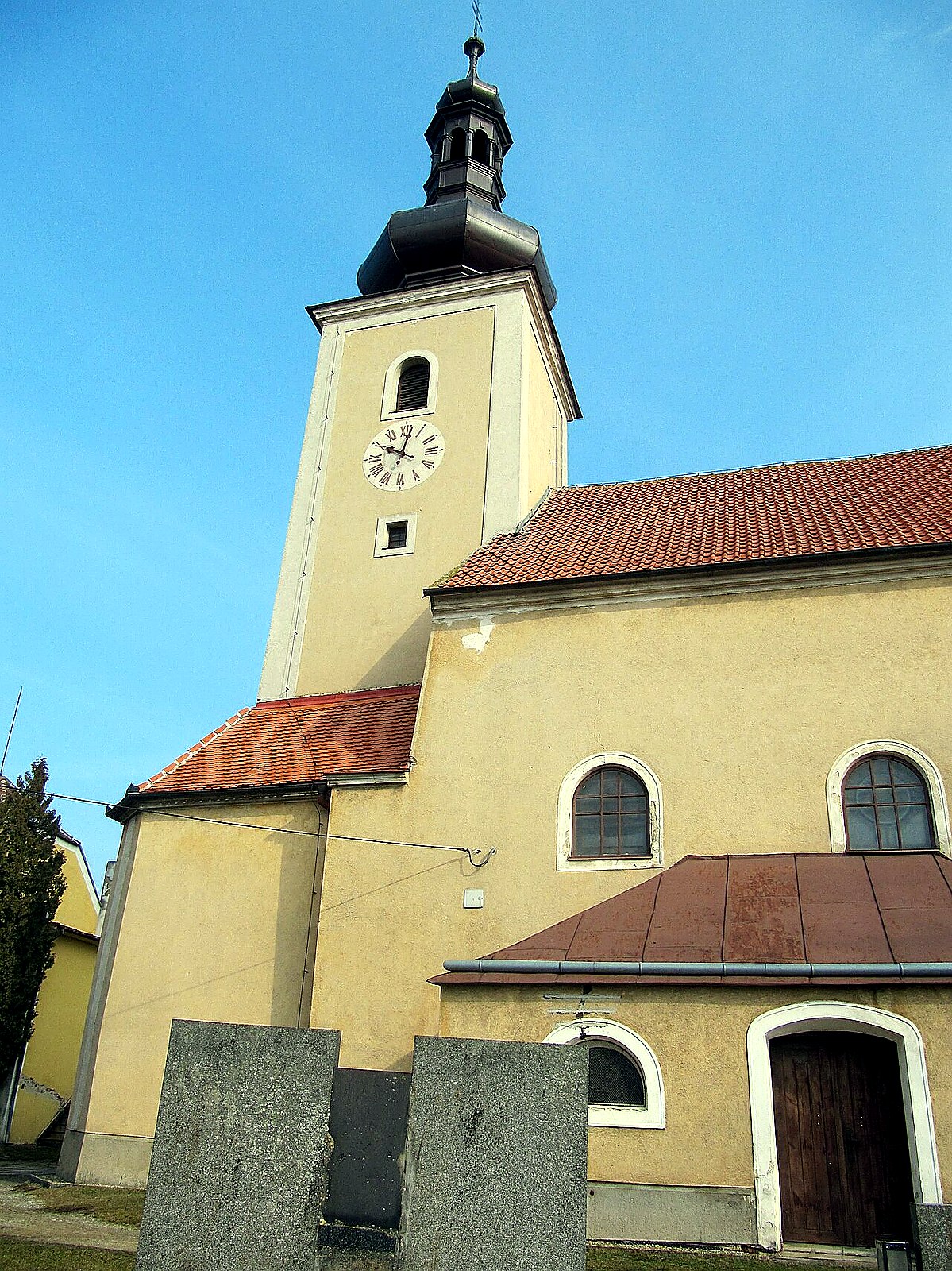 
<span>Kostel svatého Bartoloměje (Blížkovice)</span>
