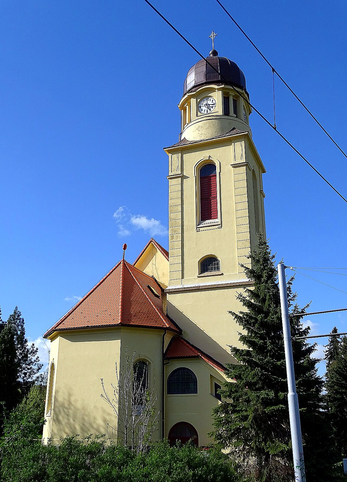 Kostel svatého Bonifáce