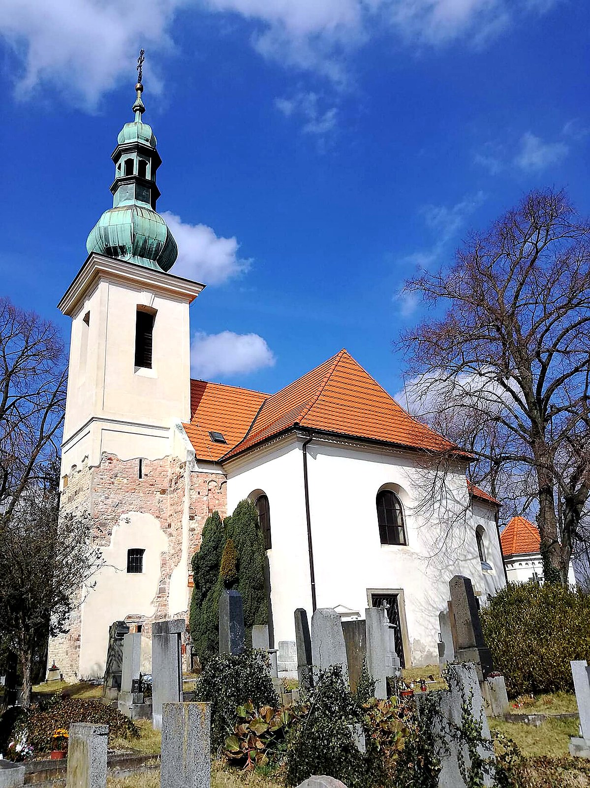 
<span>Kostel svatého Havla (Zbraslav)</span>
