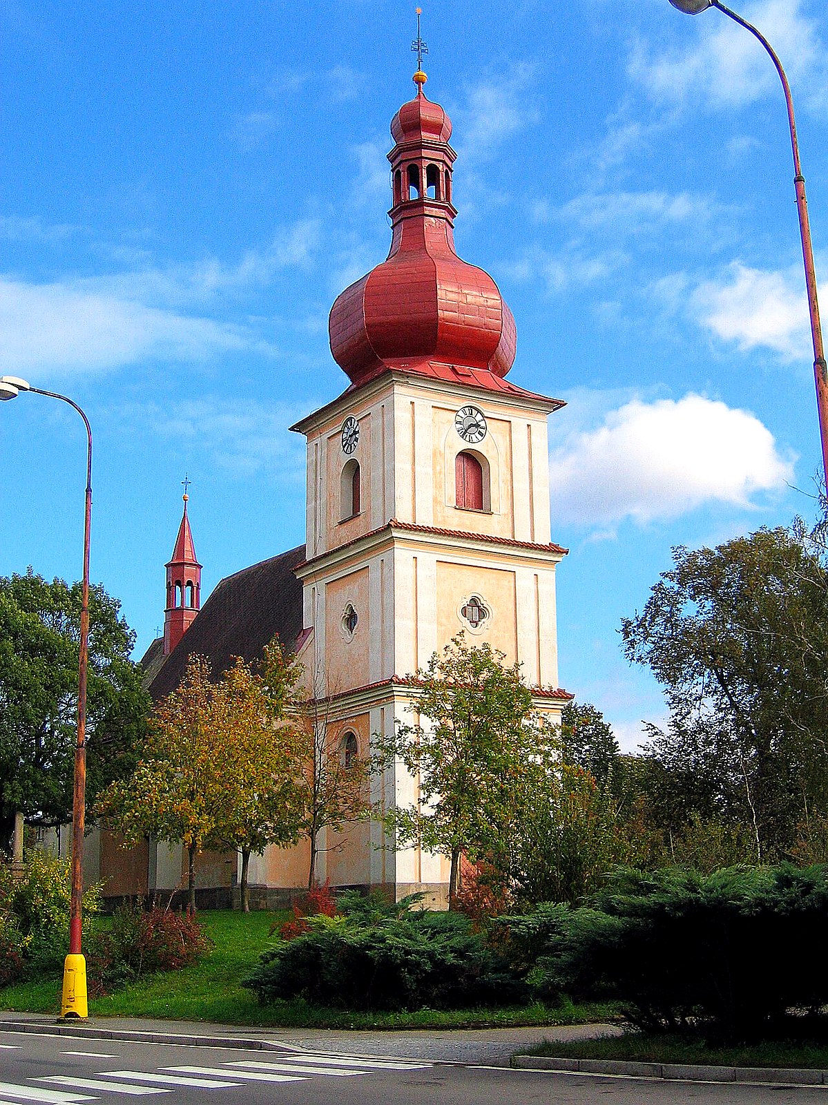 
<span>Kostel svatého Jakuba (Jakubské Předměstí)</span>
