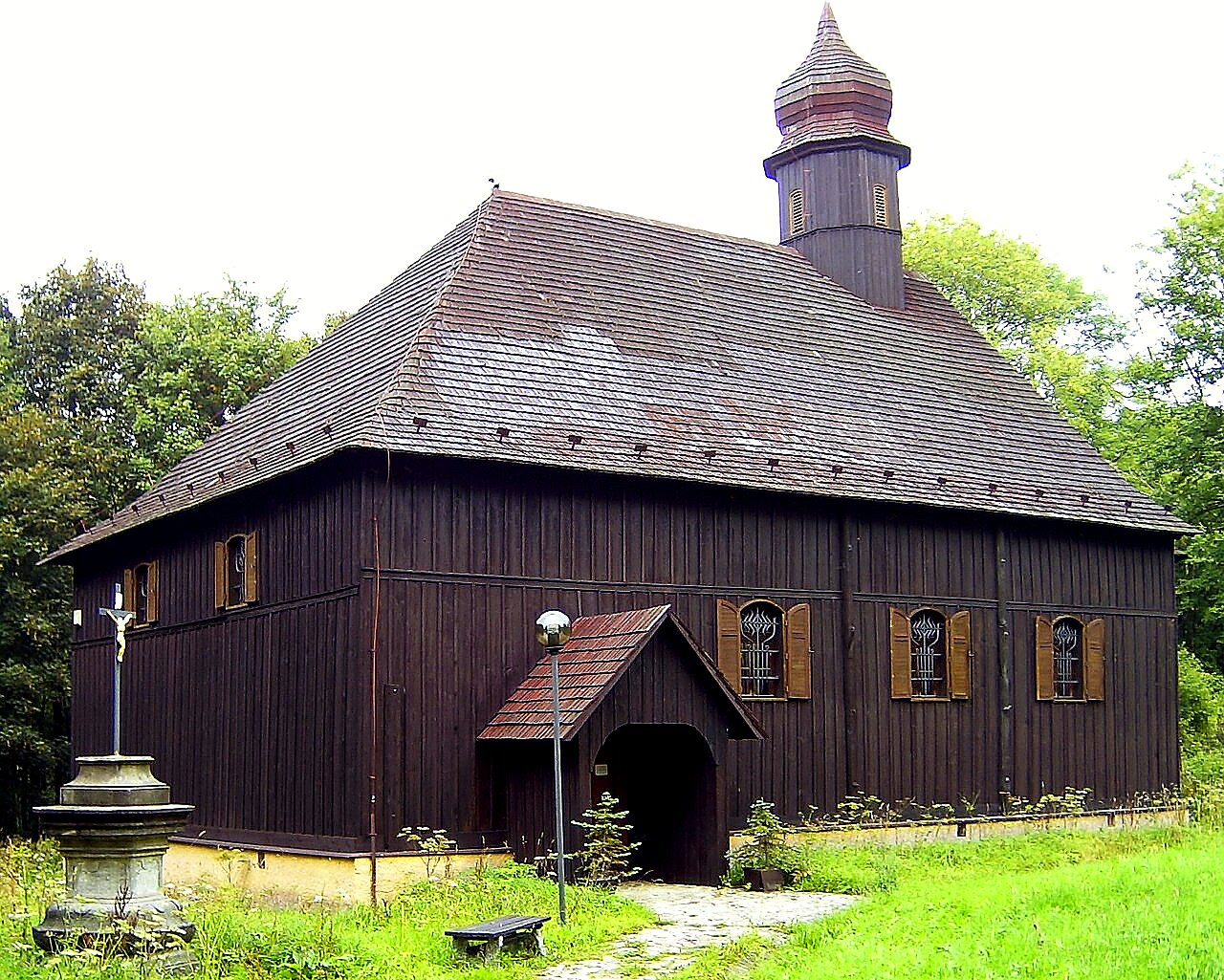 Kostel svatého Jana Křtitele (Český Jiřetín)