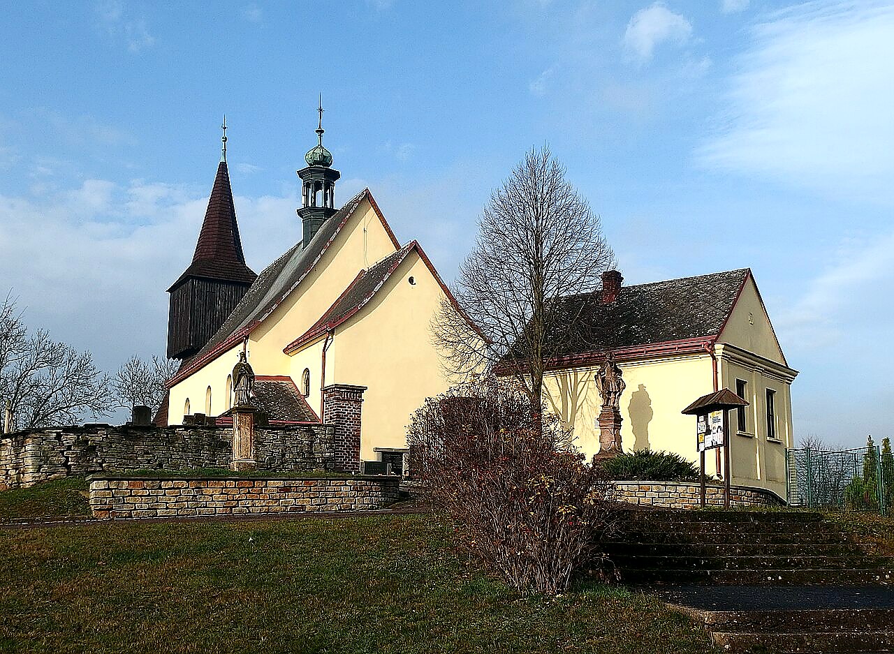 
<span>Kostel svatého Jana Křtitele (Rtyně v Podkrkonoší)</span>
