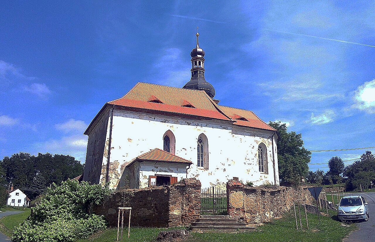 
<span>Kostel svatého Jiljí (Třebnice)</span>
