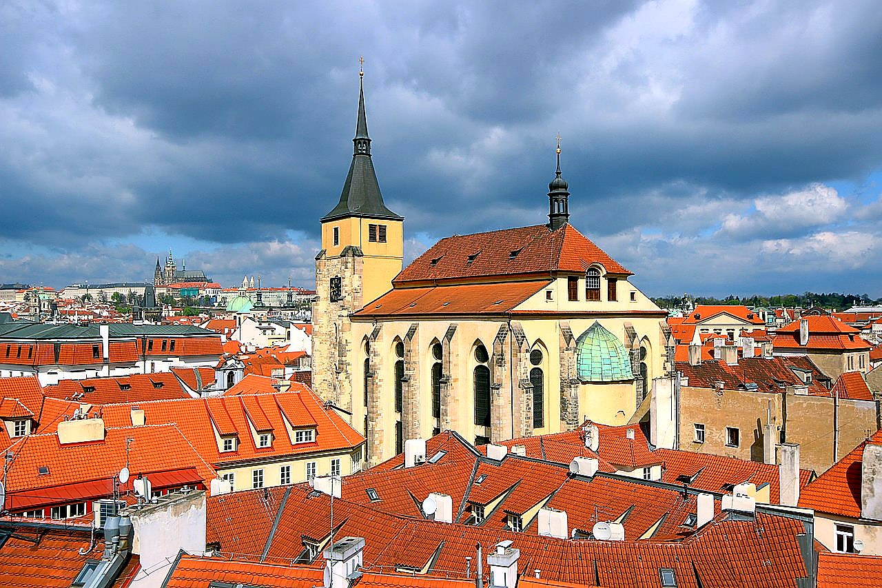 
<span>Kostel svatého Jiljí v Praze</span>
