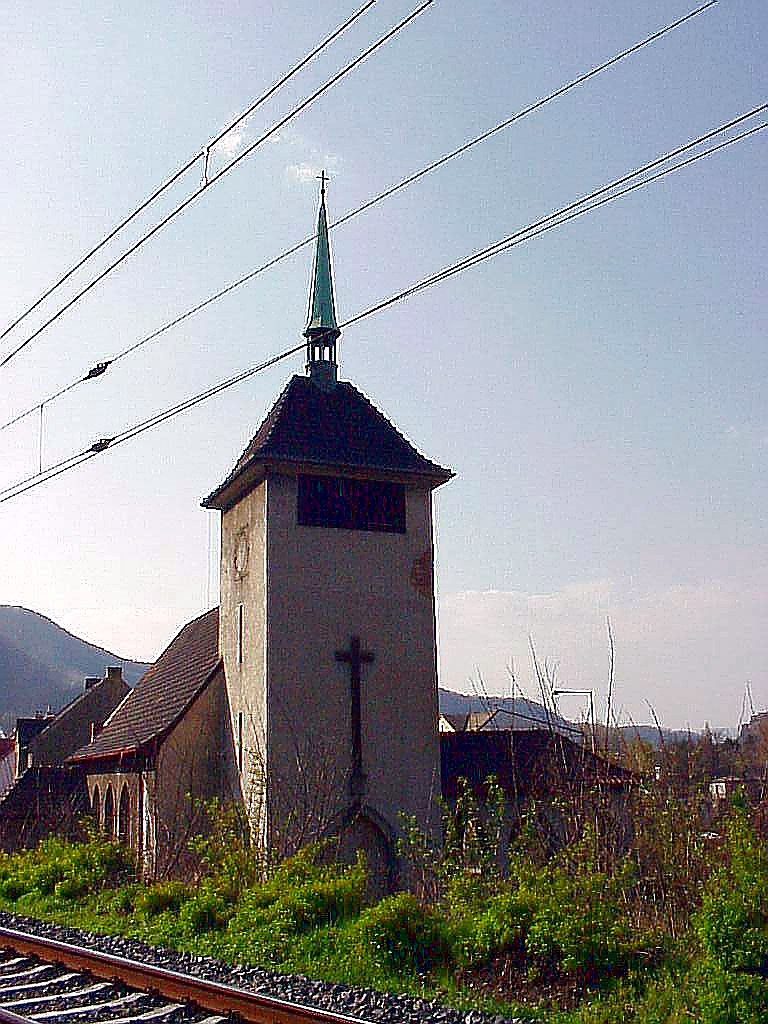 
<span>Kostel svatého Josefa (Vaňov)</span>
