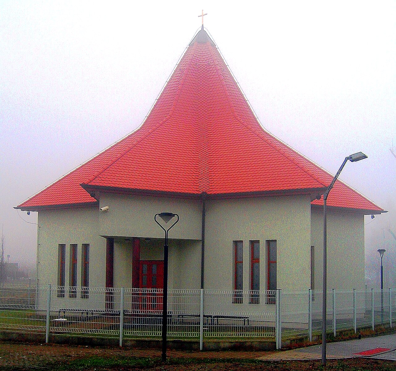 
<span>Kostel svatého Karla Boromejského (Písek)</span>
