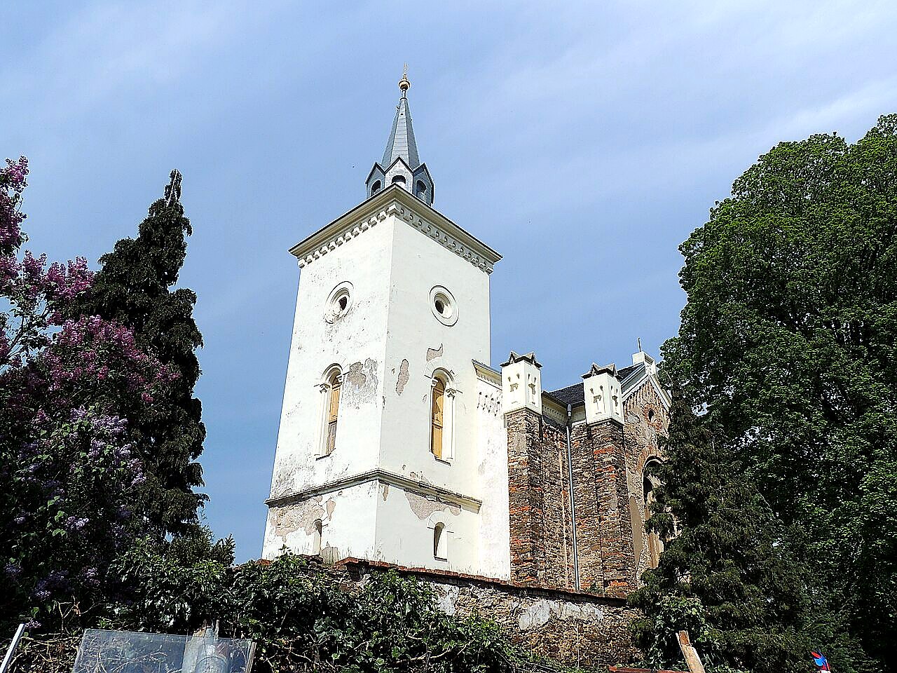 
<span>Kostel svatého Martina (Zibohlavy)</span>
