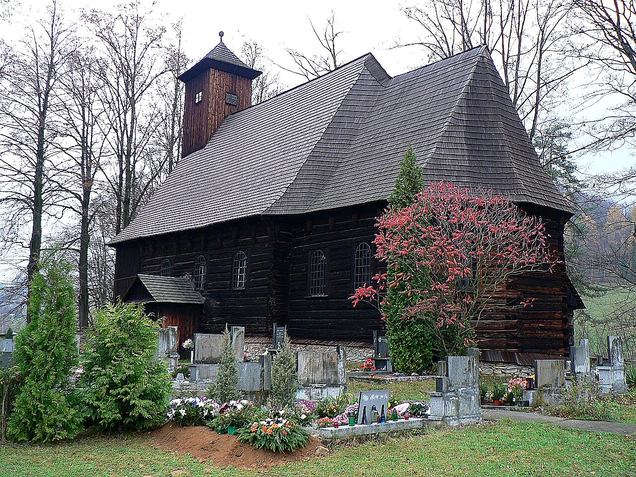 
<span>Kostel svatého Martina (Žárová)</span>
