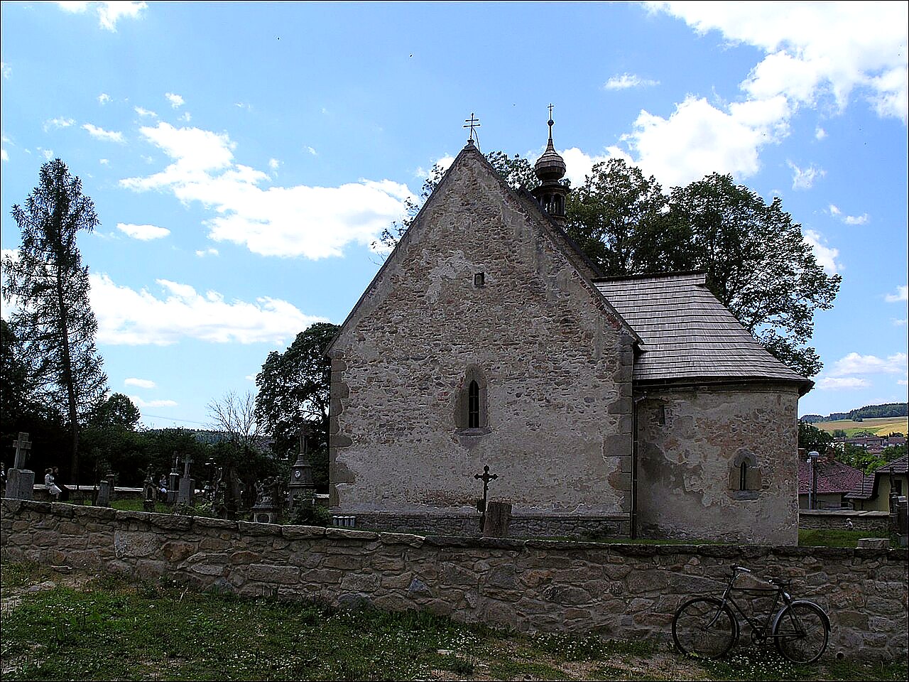 Kostel svatého Martina (Dolní Město)