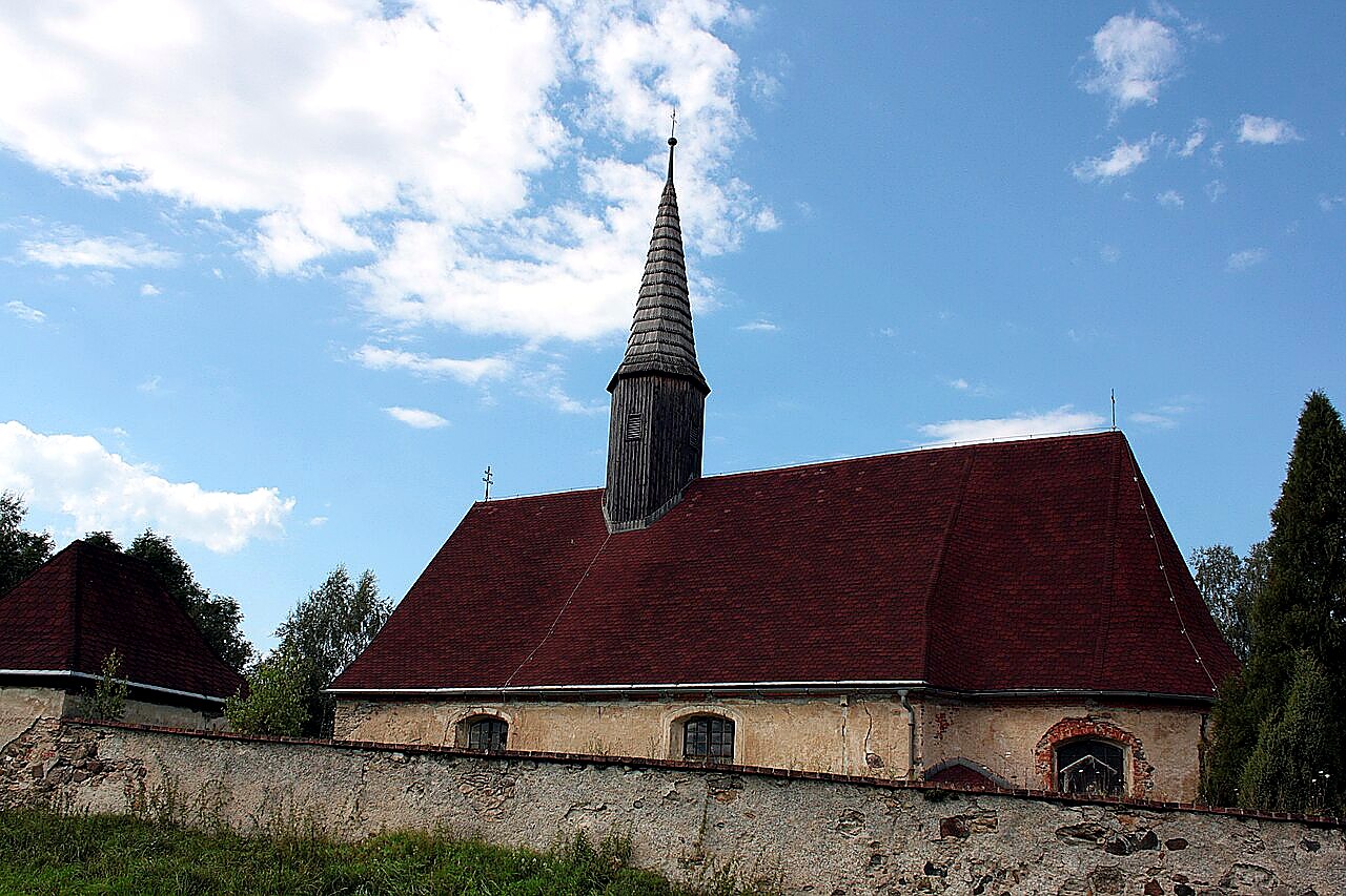 Kostel svatého Martina (Dolní Oldřiš)