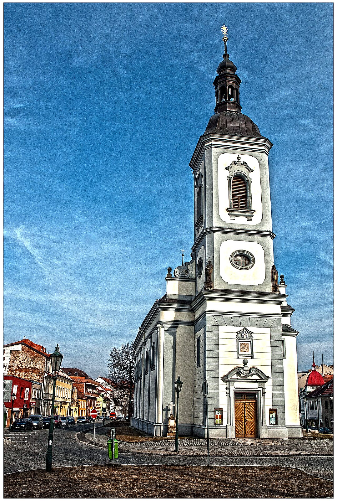 
<span>Kostel svatého Petra a Pavla, Říčany, okres Praha-východ</span>
