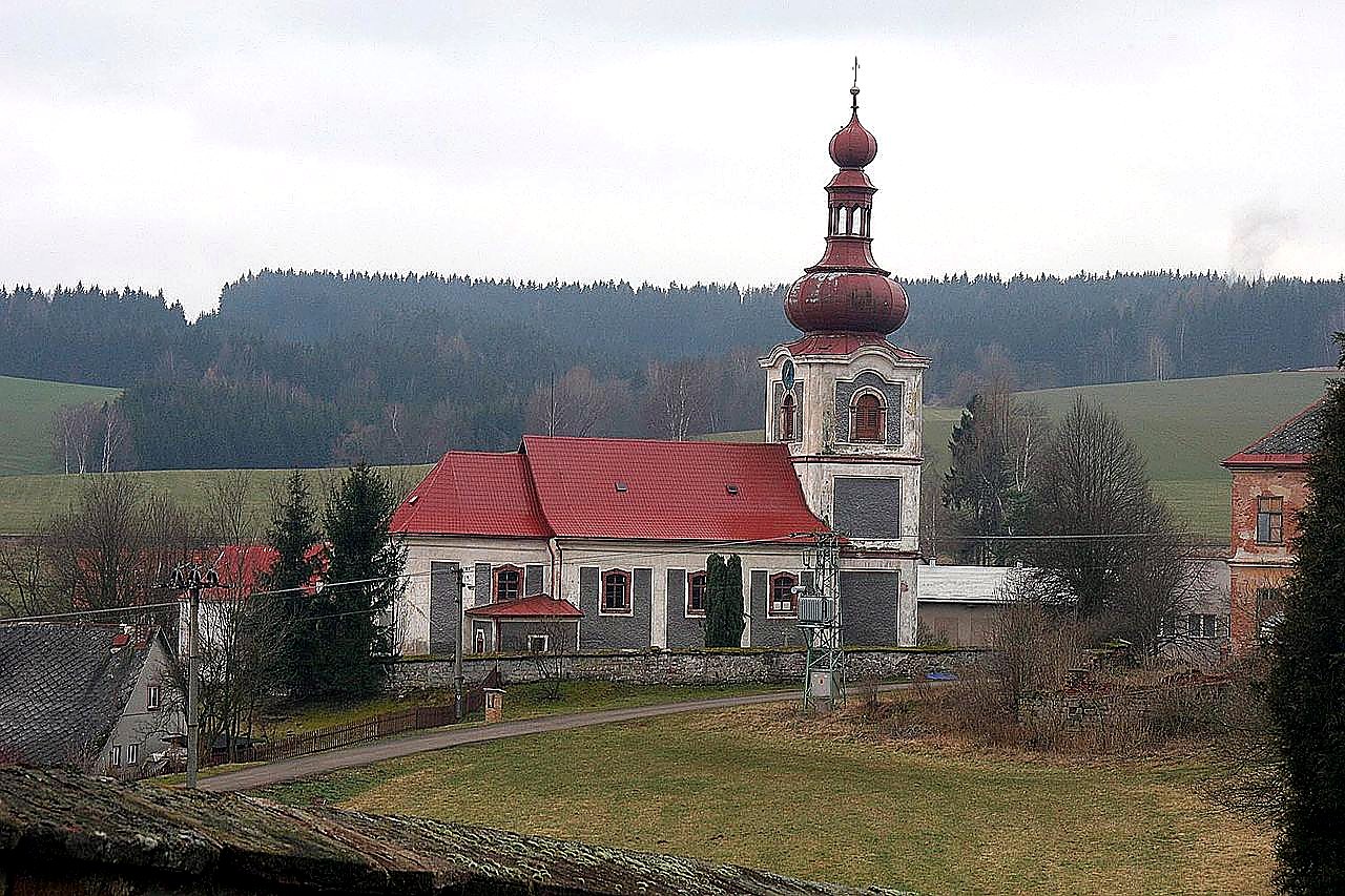 
<span>Kostel svatého Prokopa (Nová Ves nad Popelkou)</span>
