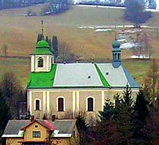 
<span>Kostel svatého Stanislava z Krakova</span>
