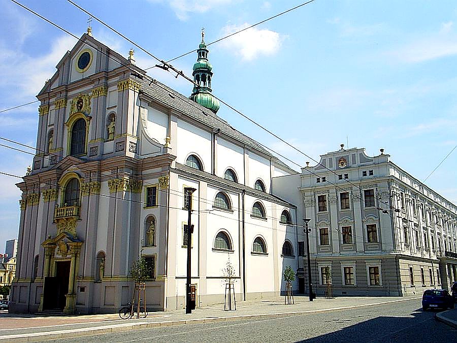 
<span>Kostel svatého Vojtěcha (Opava-Město)</span>
