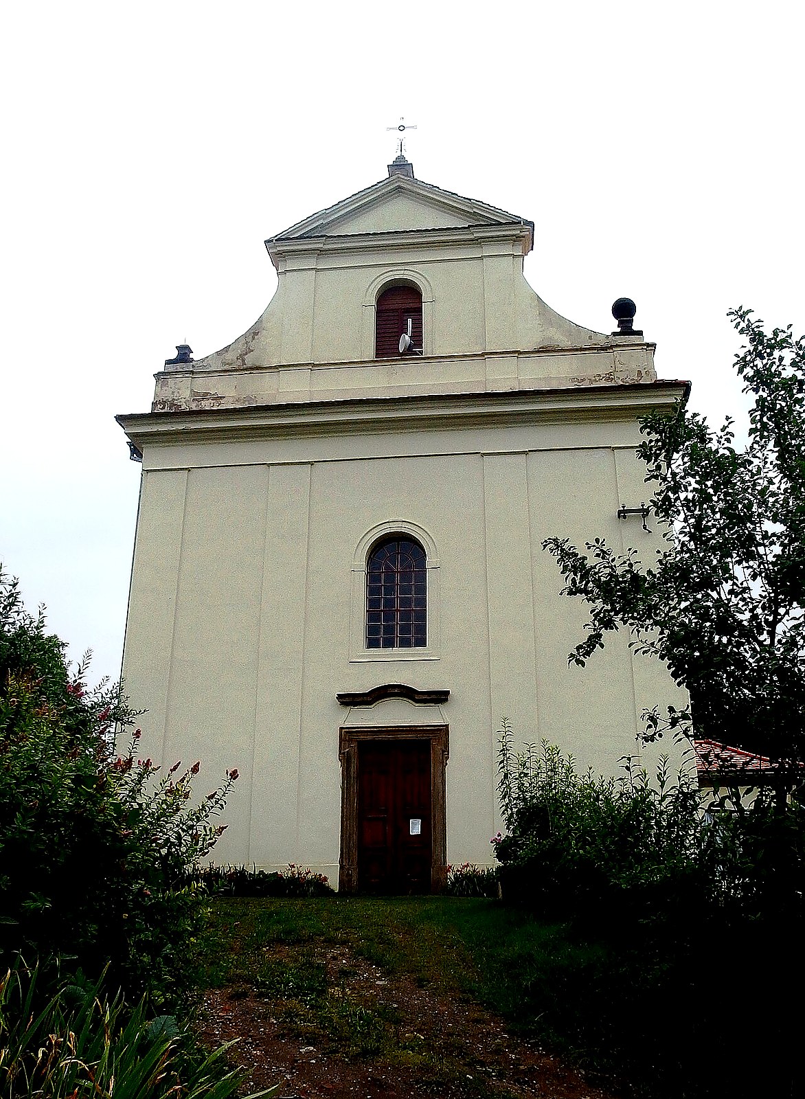 
<span>Kostel svatého Vojtěcha (Kruh)</span>

