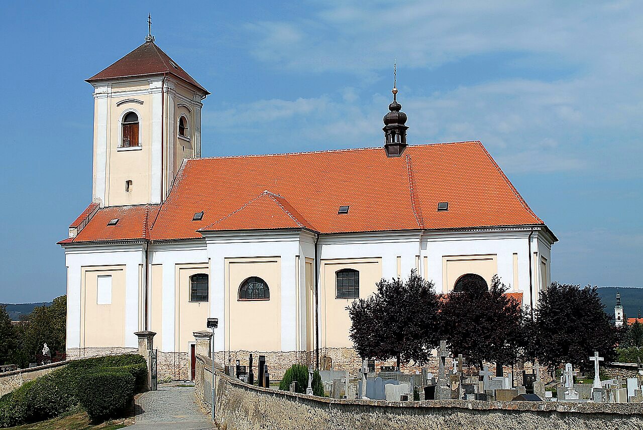 
<span>Kostel svatého Václava (Rousínovec)</span>
