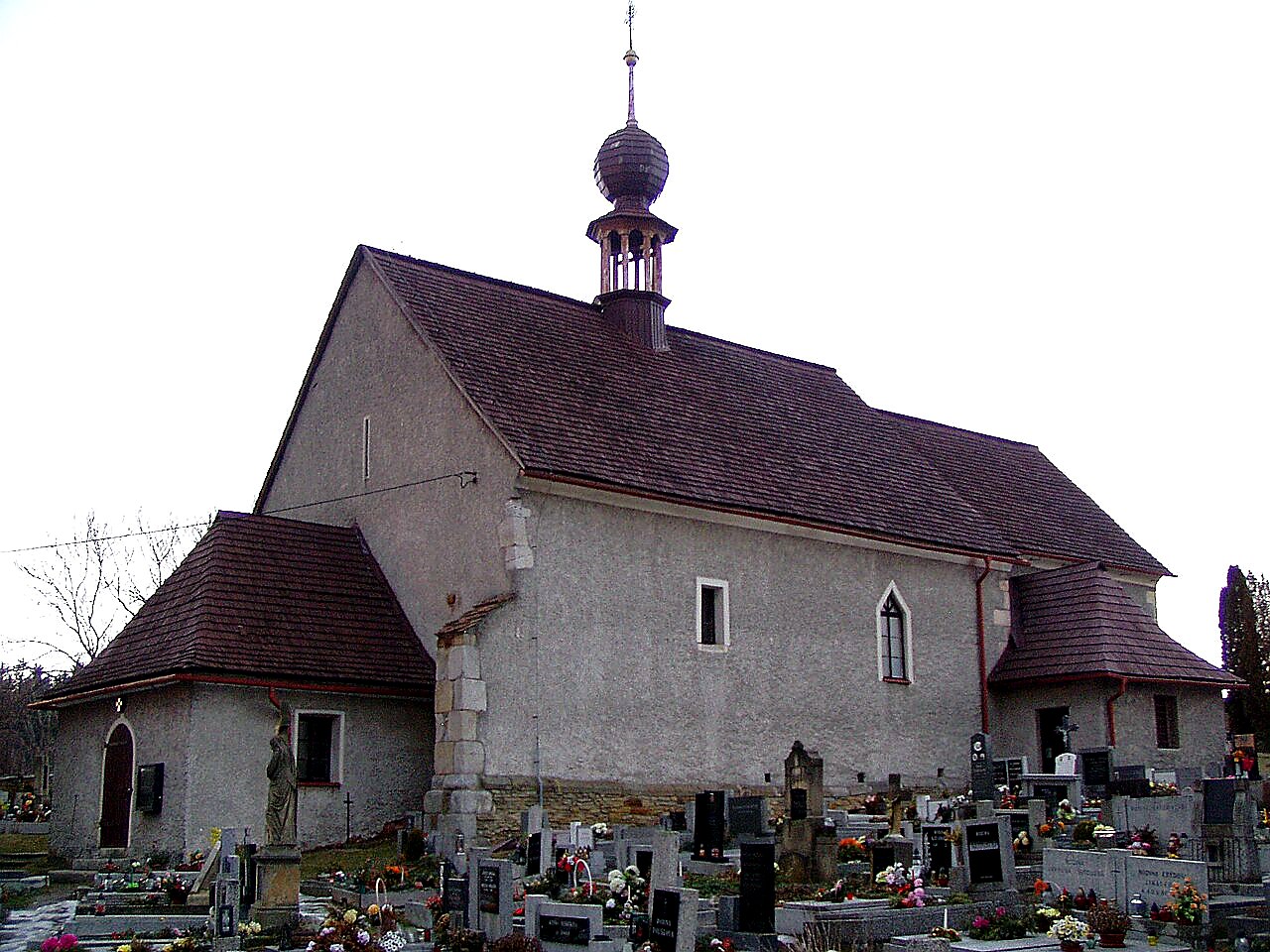 
<span>Kostel svatého Václava (Václavice)</span>
