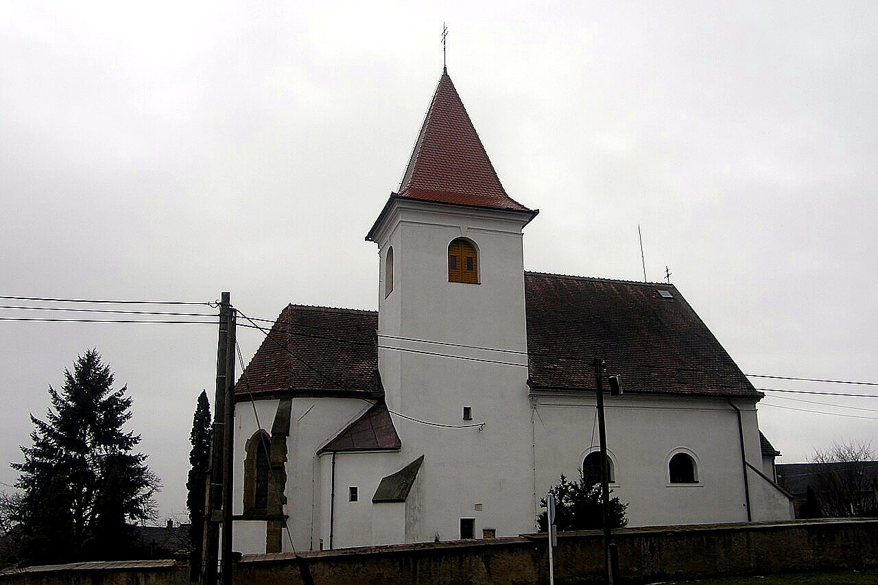 
<span>Kostel svatého Václava (Vanovice)</span>
