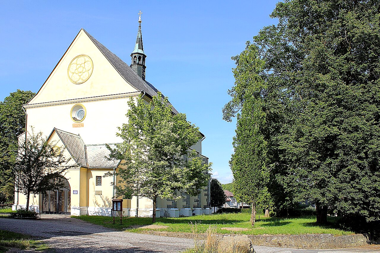 Kostel svatého Václava (Rovensko pod Troskami)