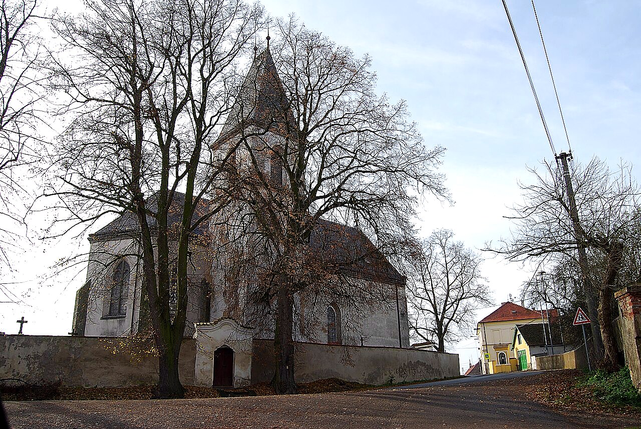 
<span>Kostel svatého Václava (Bubovice)</span>
