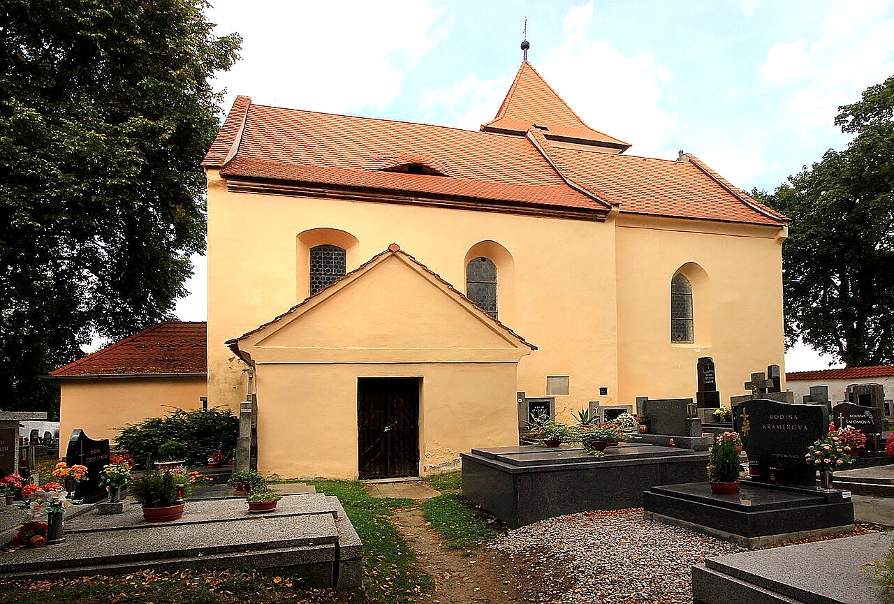 Kostel svatého Víta (Srbice)