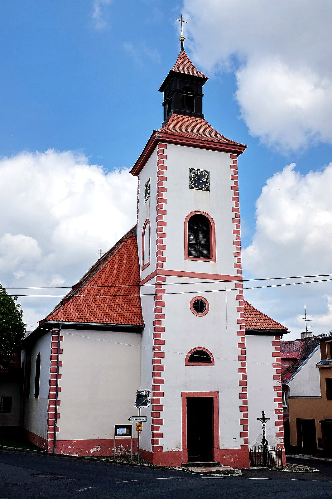 Kostel Čtrnácti svatých pomocníků (Abertamy)