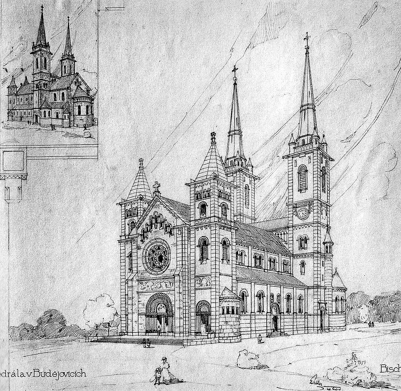 
<span>Nová katedrála</span>
