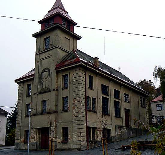 
<span>Sbor krále Jiřího z Poděbrad</span>

