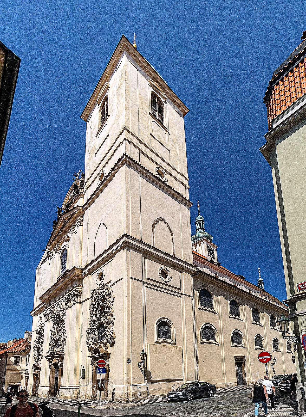 
<span>bazilika svatého Jakuba Většího v Praze</span>
