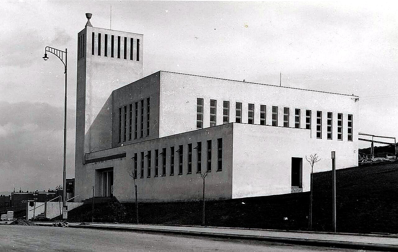 
<span>evangelický kostel ve Zlíně</span>
