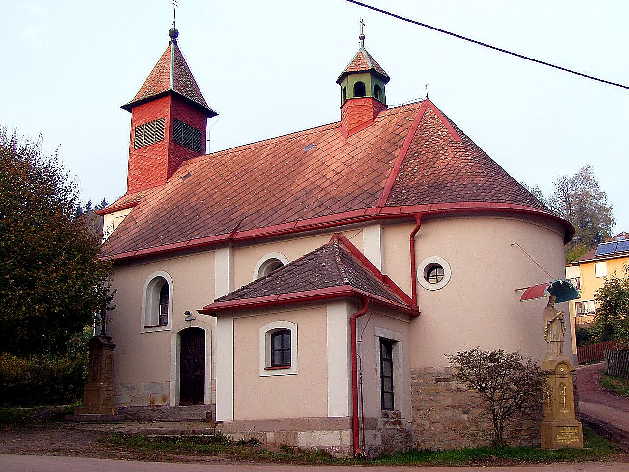 
<span>kaple Nanebevzetí Panny Marie (Bohdašín)</span>
