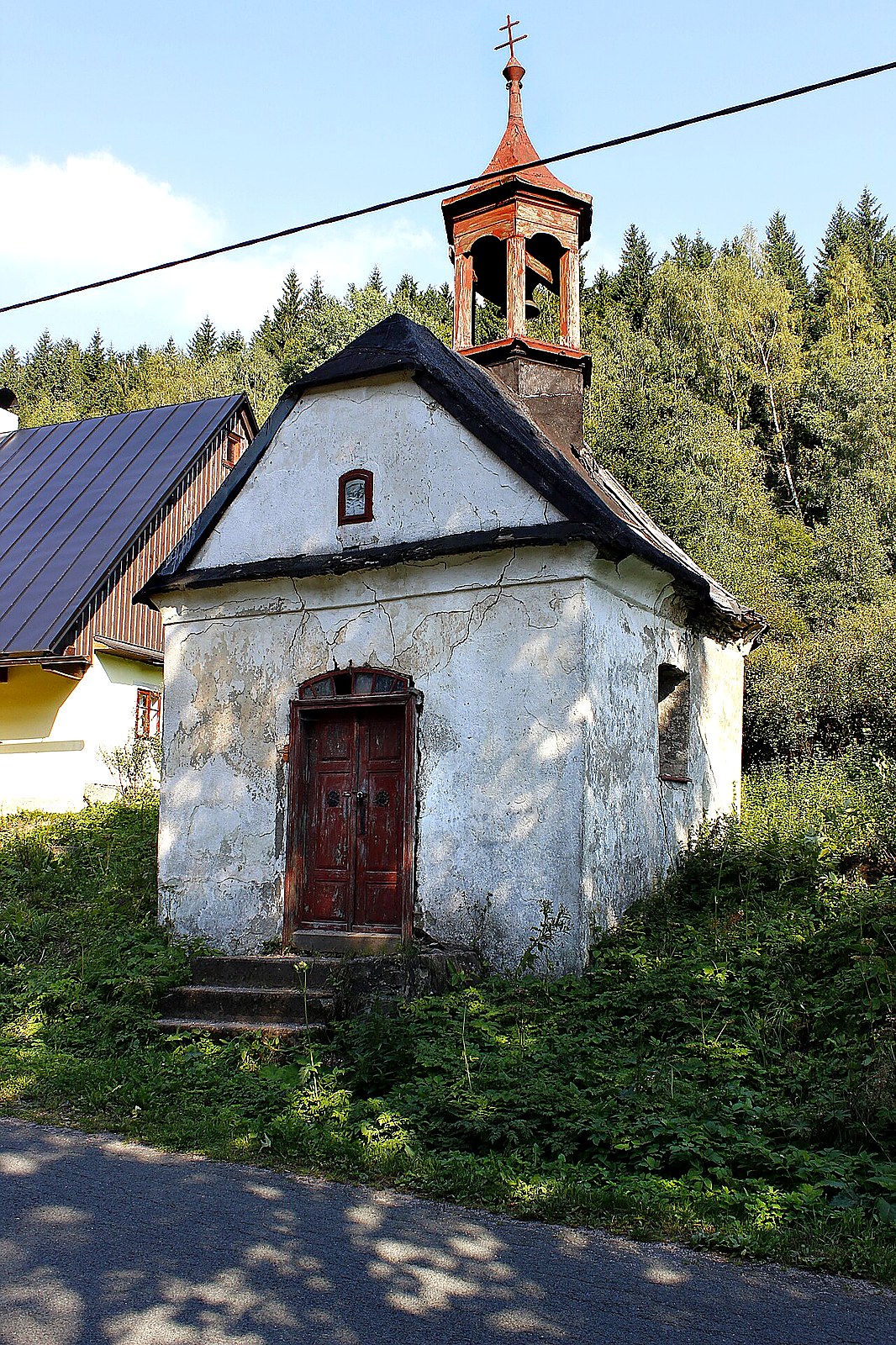 
<span>kaple Nejsvětější Trojice (Deštné v Orlických horách)</span>
