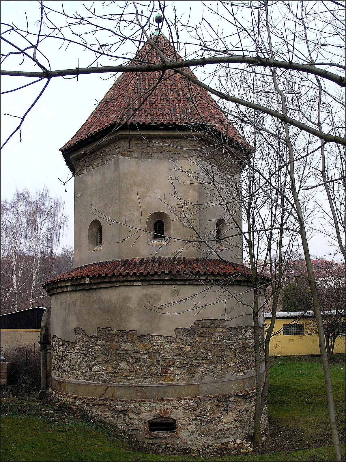 
<span>kaple Panny Marie Altöttinské</span>
